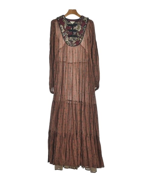 平和屋着物○上質な紬 格子吉祥文 正絹 逸品 CAAU3000yc