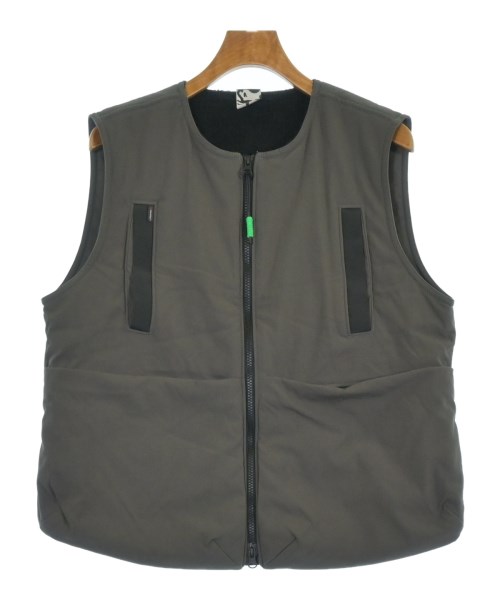 GR10K ジーアールテンケー ダウンジャケット/ダウンベスト メンズ 【古着】【中古】