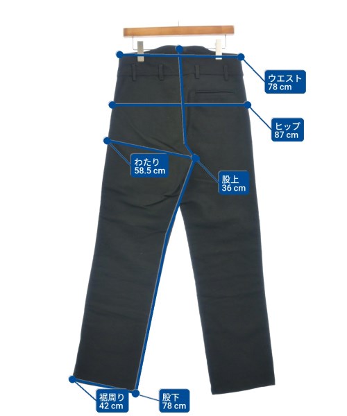 GR10K ジーアールテンケー パンツ（その他） メンズ 【古着】【中古】_6