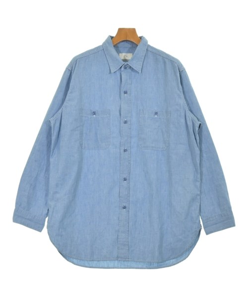 HERILL ヘリル カジュアルシャツ メンズ 【古着】【中古】