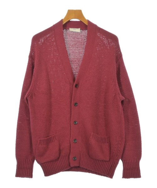 HERILL ヘリル カーディガン メンズ 【古着】【中古】