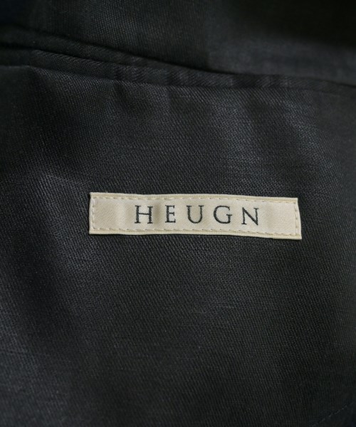 HEUGN ユーゲン テーラードジャケット メンズ 【古着】【中古】_2