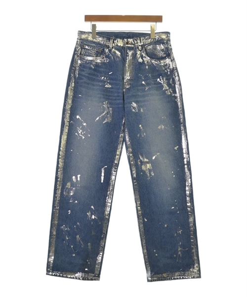 KHOKI コッキ デニムパンツ メンズ 【古着】【中古】の通販は