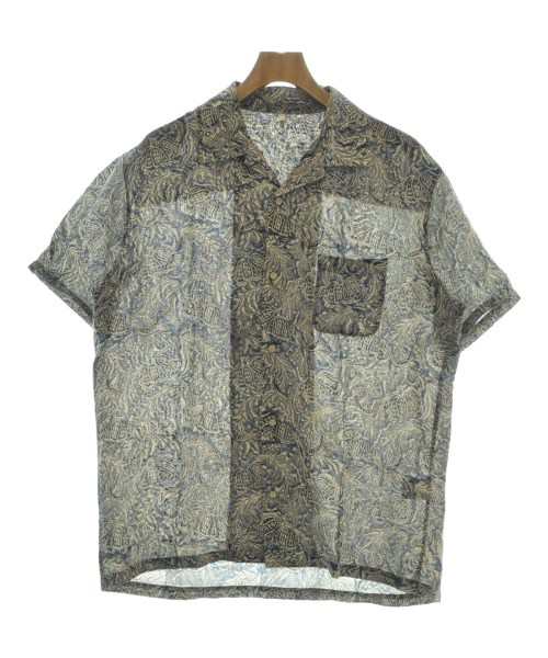 KHOKI コッキ カジュアルシャツ メンズ 【古着】【中古】の通販は 14,060円