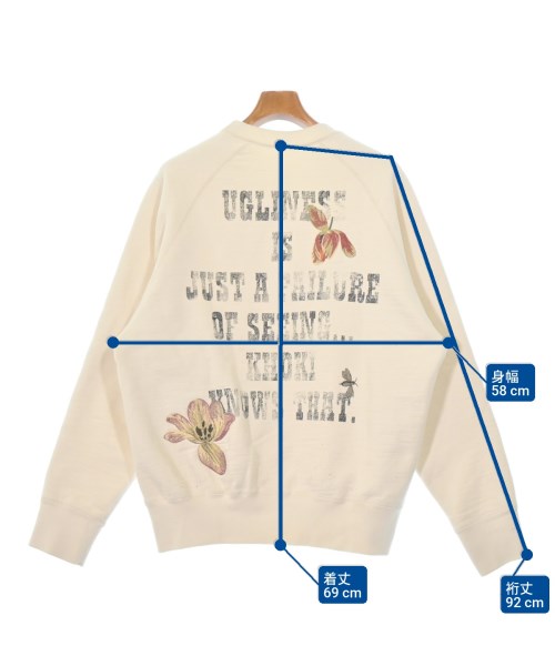 KHOKI コッキ スウェット メンズ 【古着】【中古】_5