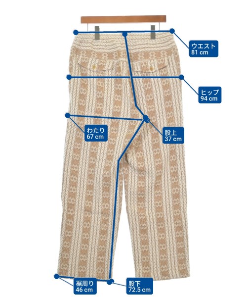 NEZU YOHINTEN ネズヨウヒンテン パンツ（その他） メンズ 【古着】【中古】_6