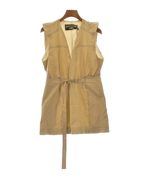 PHOTOCOPIEU フォトコピュー ブラウス レディース 【古着】【中古】の通販は