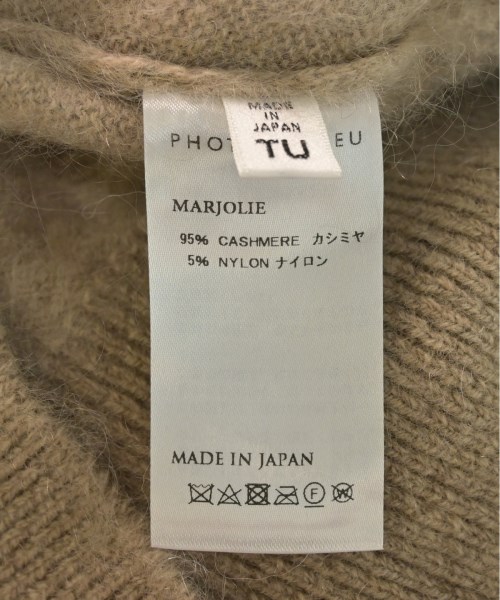 PHOTOCOPIEU フォトコピュー ニット・セーター レディース 【古着】【中古】