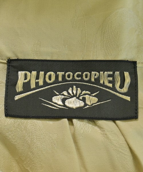 PHOTOCOPIEU フォトコピュー ブラウス レディース 【古着】【中古】