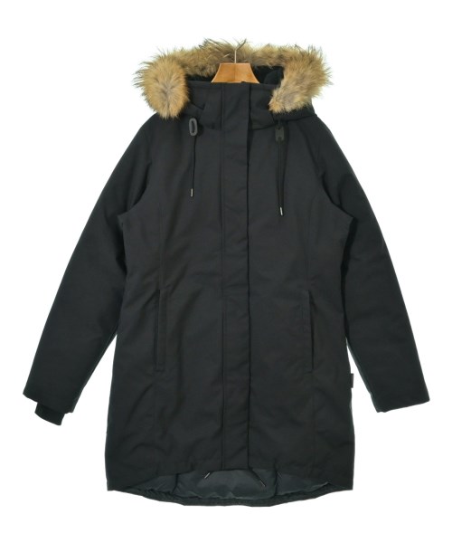 Quartz クオーツ ダウンコート レディース 【古着】【中古】