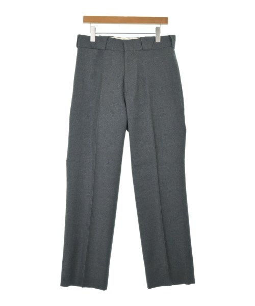 メンズ ビジネス クラシック スラックス ウエストアジャスター付き