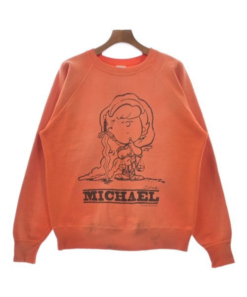 SAINT MICHAEL セントマイケル スウェット メンズ 【古着】【中古】