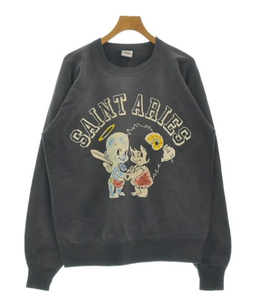 SAINT MICHAEL セントマイケル スウェット メンズ 【古着】【中古】