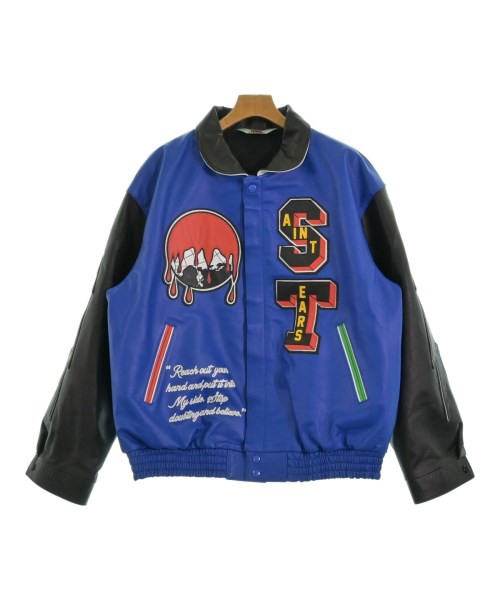 SAINT MICHAEL セントマイケル スタジャン メンズ 【古着】【中古】