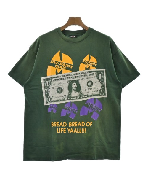 SAINT MICHAEL セントマイケル Tシャツ・カットソー メンズ 【古着】【中古】