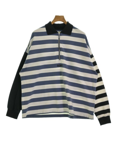 SAINT MICHAEL セントマイケル ポロシャツ メンズ 【古着】【中古】