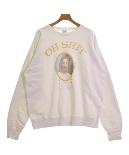 SAINT MICHAEL セントマイケル スウェット メンズ 【古着】【中古】