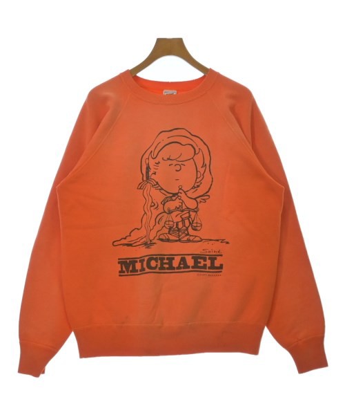 SAINT MICHAEL セントマイケル スウェット メンズ 【古着】【中古】