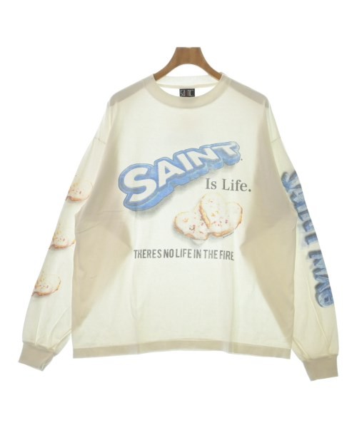 SAINT MICHAEL セントマイケル Tシャツ・カットソー メンズ 【古着】【中古】の通販は