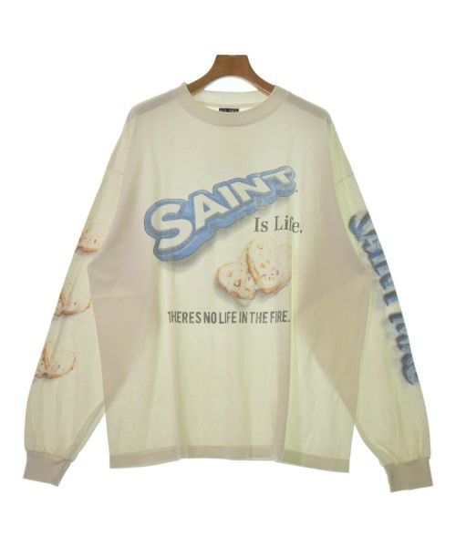 SAINT MICHAEL セントマイケル Tシャツ・カットソー メンズ 【古着】【中古】の通販は