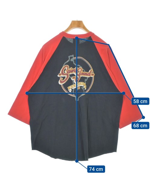SAINT MICHAEL セントマイケル Tシャツ・カットソー メンズ 【古着】【中古】_6