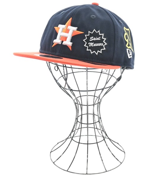 SAINT MICHAEL セントマイケル キャップ メンズ 【古着】【中古】
