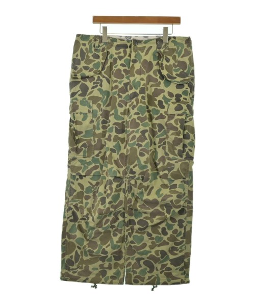 SAINT MICHAEL セントマイケル カーゴパンツ メンズ 【古着】【中古】