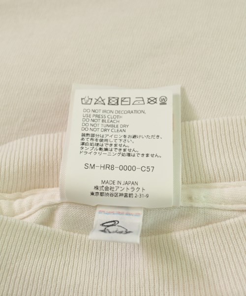 SAINT MICHAEL セントマイケル Tシャツ・カットソー メンズ 【古着】【中古】_4