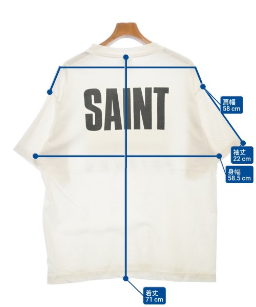SAINT MICHAEL セントマイケル Tシャツ・カットソー メンズ 【古着】【中古】_5