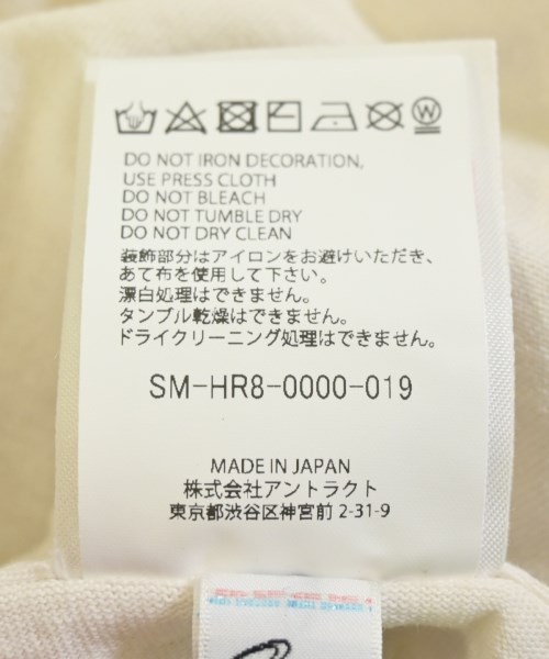 SAINT MICHAEL セントマイケル Tシャツ・カットソー メンズ 【古着】【中古】_3