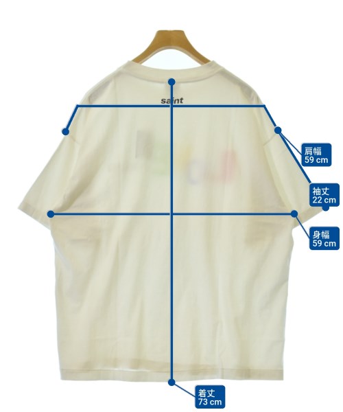 SAINT MICHAEL セントマイケル Tシャツ・カットソー メンズ 【古着】【中古】_5