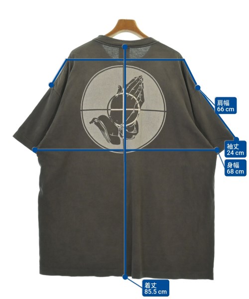 SAINT MICHAEL セントマイケル Tシャツ・カットソー メンズ 【古着】【中古】_6