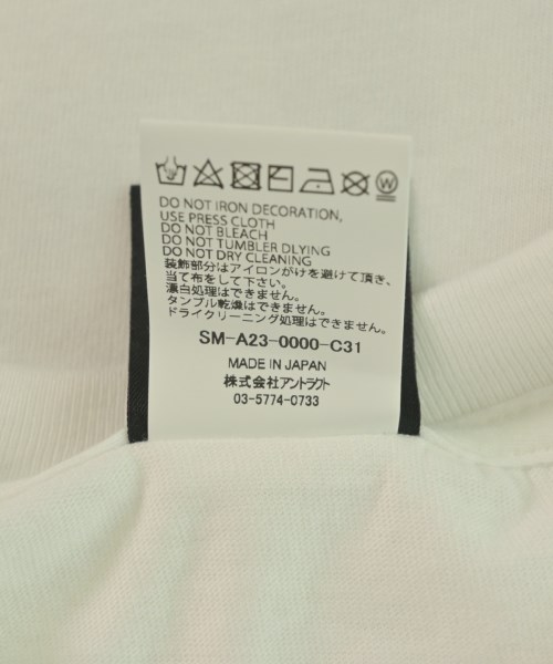 SAINT MICHAEL セントマイケル Tシャツ・カットソー メンズ 【古着】【中古】_3