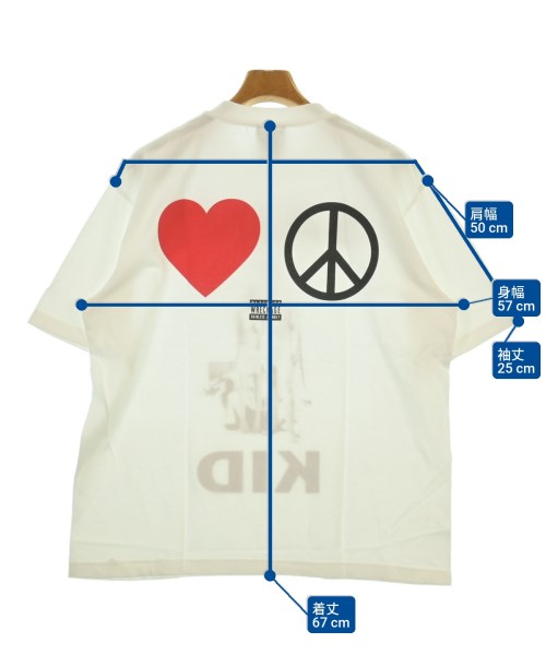 SAINT MICHAEL セントマイケル Tシャツ・カットソー メンズ 【古着】【中古】_6