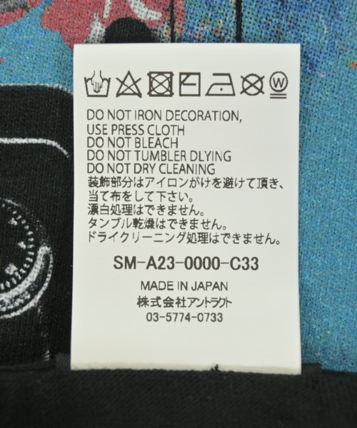SAINT MICHAEL セントマイケル Tシャツ・カットソー メンズ 【古着】【中古】_3