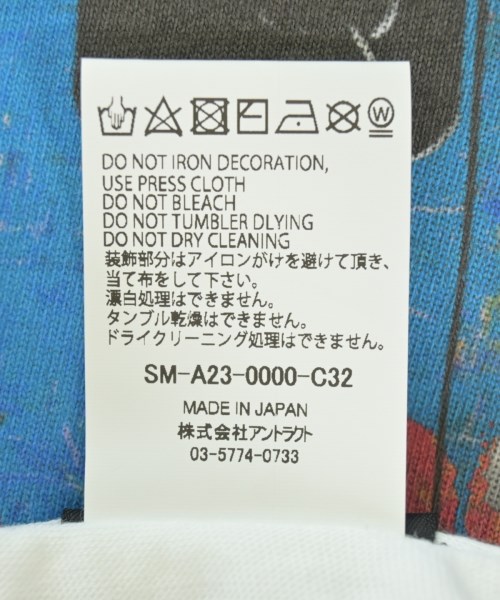 SAINT MICHAEL セントマイケル Tシャツ・カットソー メンズ 【古着】【中古】_3