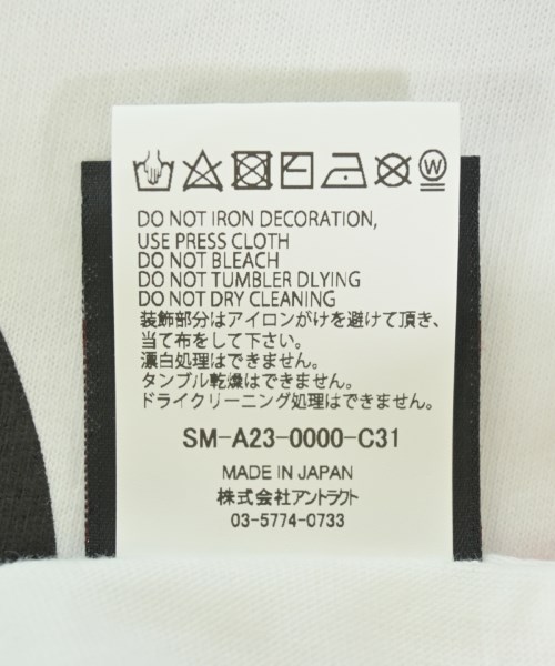 SAINT MICHAEL セントマイケル Tシャツ・カットソー メンズ 【古着】【中古】_3