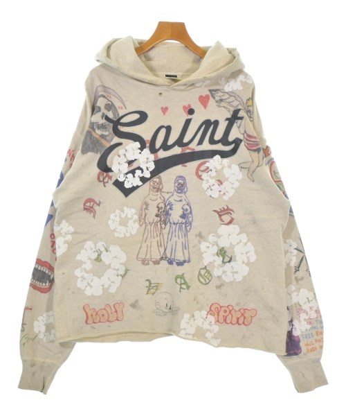 SAINT MICHAEL セントマイケル パーカー メンズ 【古着】【中古】