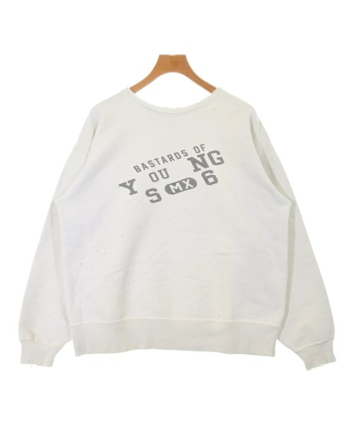 SAINT MICHAEL セントマイケル スウェット メンズ 【古着】【中古】
