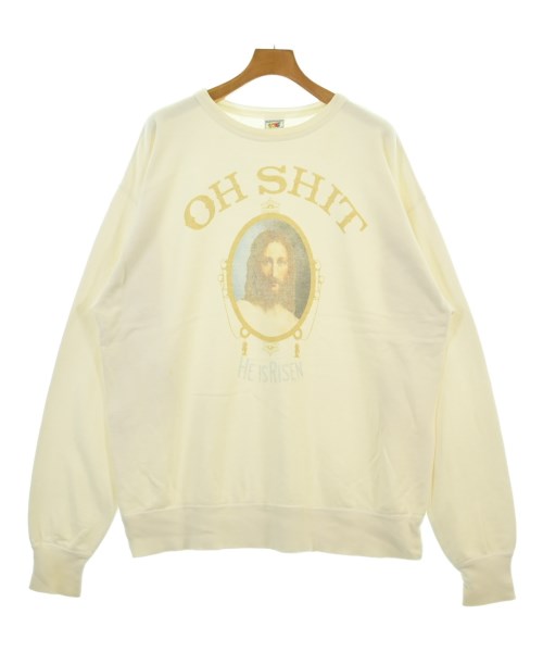 SAINT MICHAEL セントマイケル スウェット メンズ 【古着】【中古】