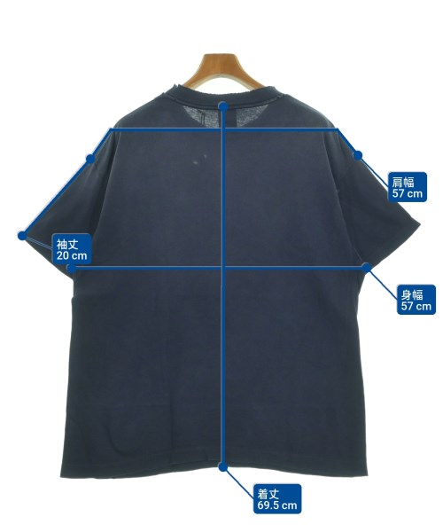 SAINT MICHAEL セントマイケル Tシャツ・カットソー メンズ 【古着】【中古】