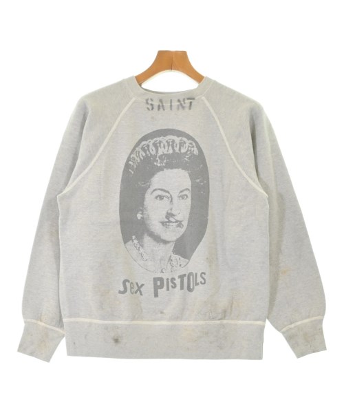 SAINT MICHAEL SWEAT SHIRT セントマイケル 中古・古着通販】SAINT