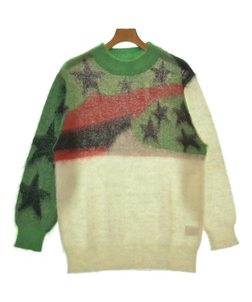 SAINT MICHAEL セントマイケル ニット・セーター メンズ 【古着】【中古】