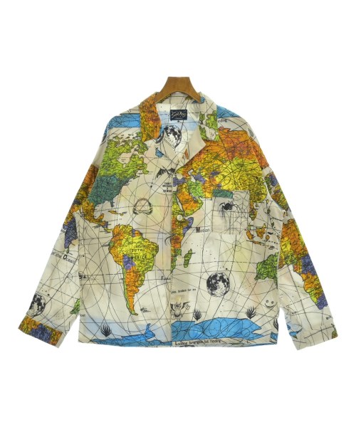 SAINT MICHAEL セントマイケル カジュアルシャツ メンズ 【古着】【中古】