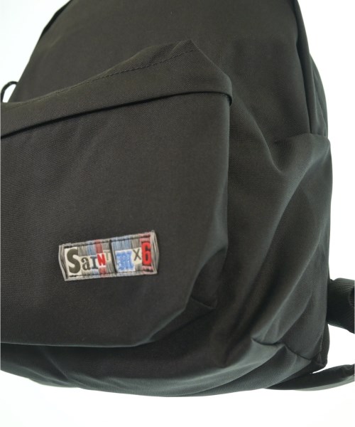 SAINT MICHAEL セントマイケル バックパック・リュック メンズ 【古着】【中古】 SAINT MICHAEL セントマイケル バックパック・リュック メンズ 【古着