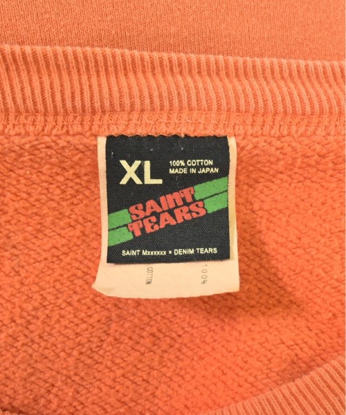 SAINT MICHAEL セントマイケル スウェット メンズ 【古着】【中古】