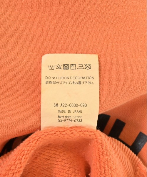 SAINT MICHAEL セントマイケル スウェット メンズ 【古着】【中古】