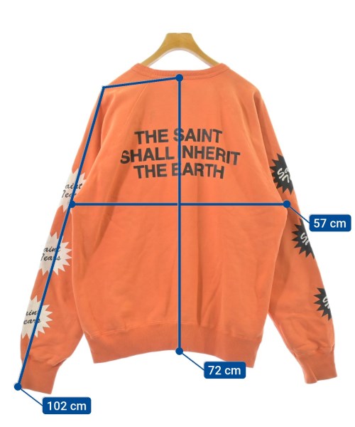 SAINT MICHAEL セントマイケル スウェット メンズ 【古着】【中古】