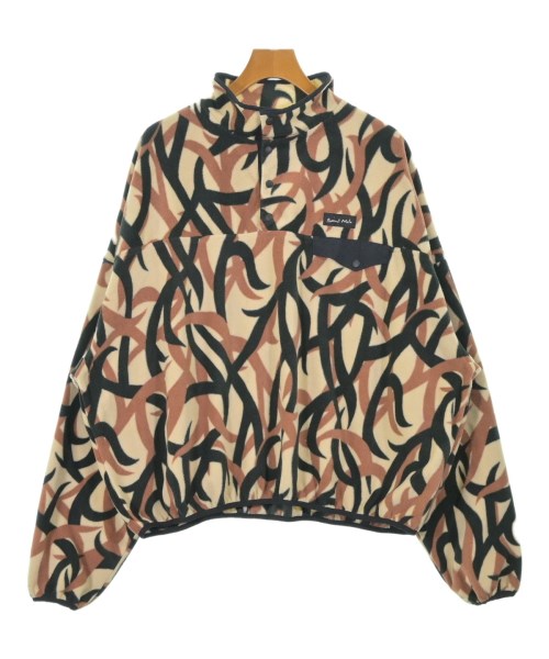 ハン HAN KJOBENHAVN 正規販売店 メンズ スウェット WORKER CREW NECK