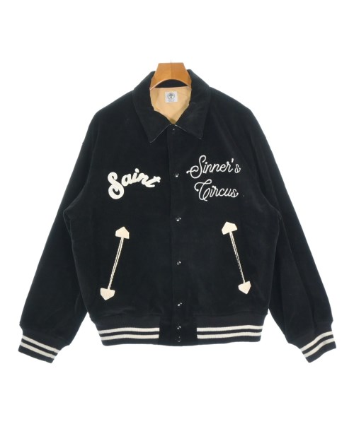 SAINT MICHAEL セントマイケル ブルゾン メンズ 【古着】【中古】